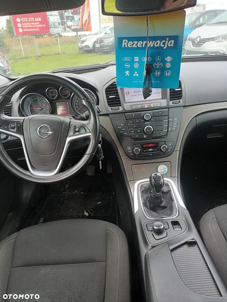 Opel Insignia 2.0 CDTI Active - 5