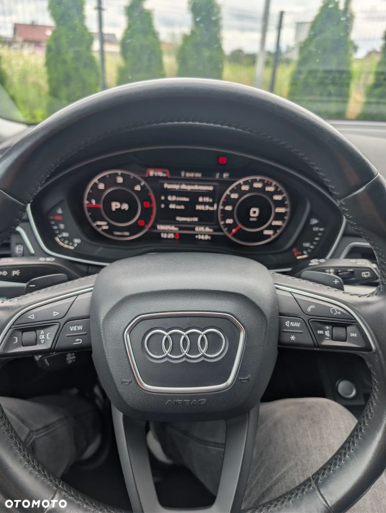 Audi A4 Avant 2.0 TDI S tronic - 18