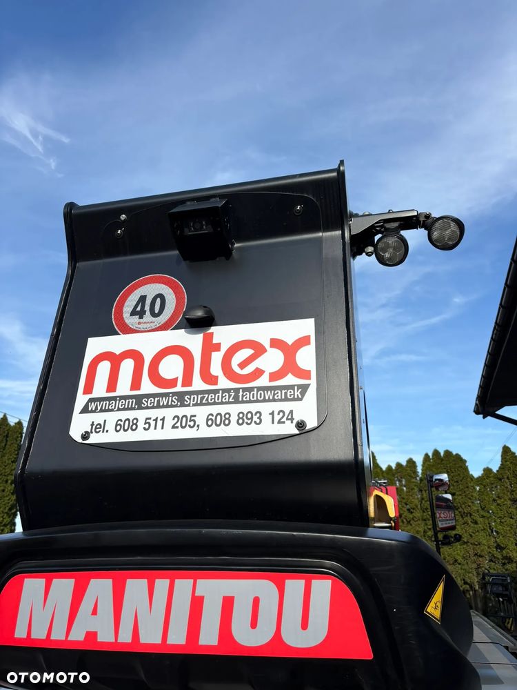 Manitou MRT 2660 - 14