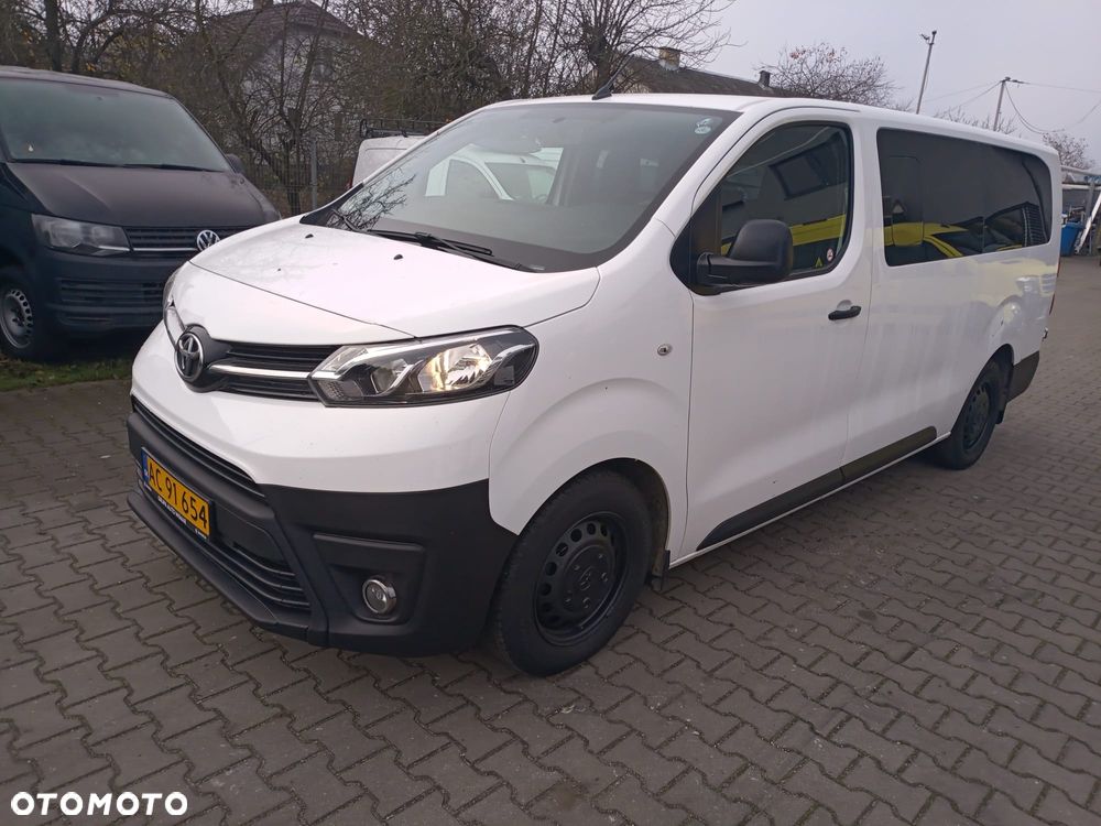Toyota Proace Verso 1,5-l-D-4D L2 (8-Si.) Family - 1