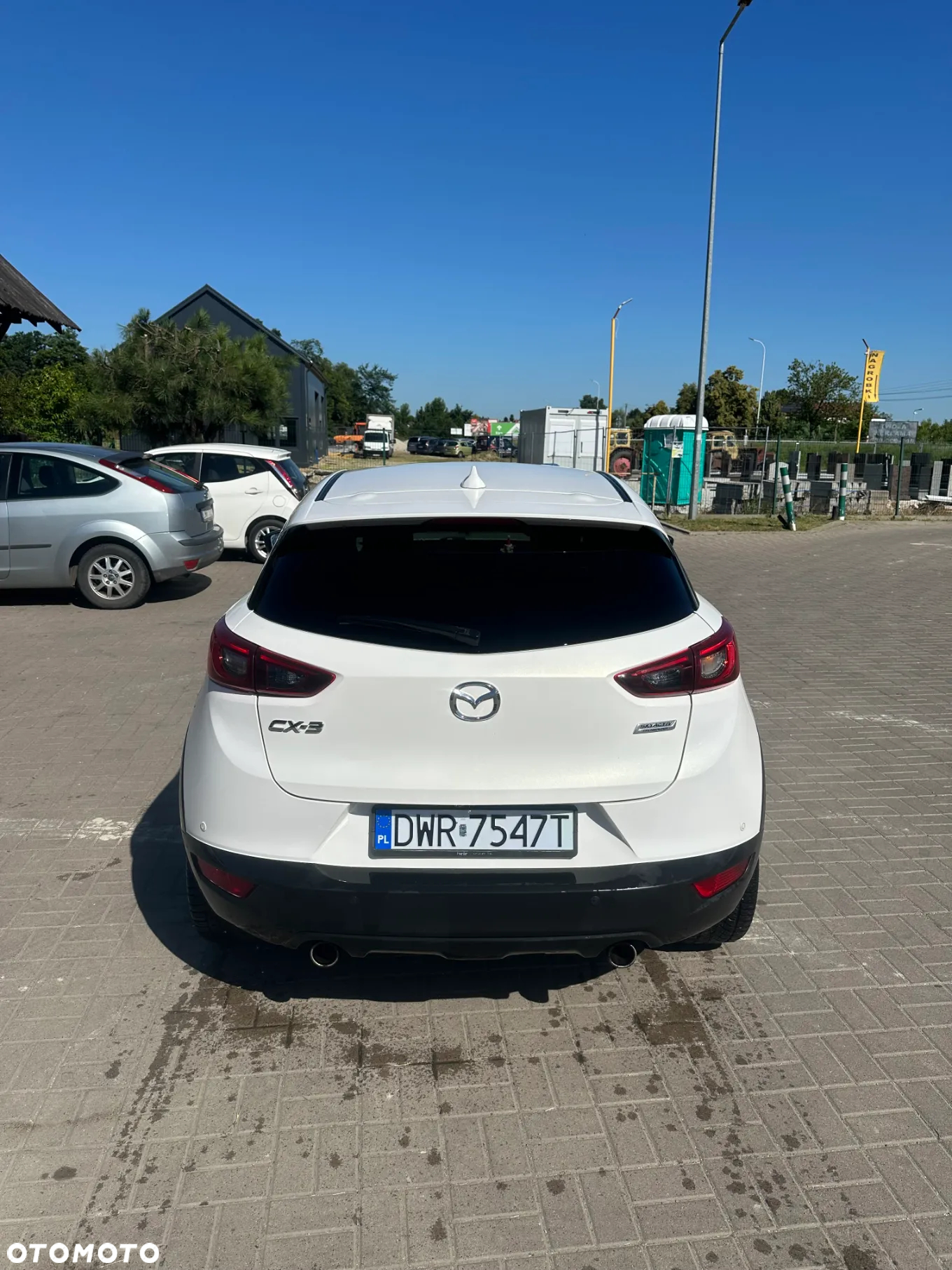 Mazda CX-3 - 3