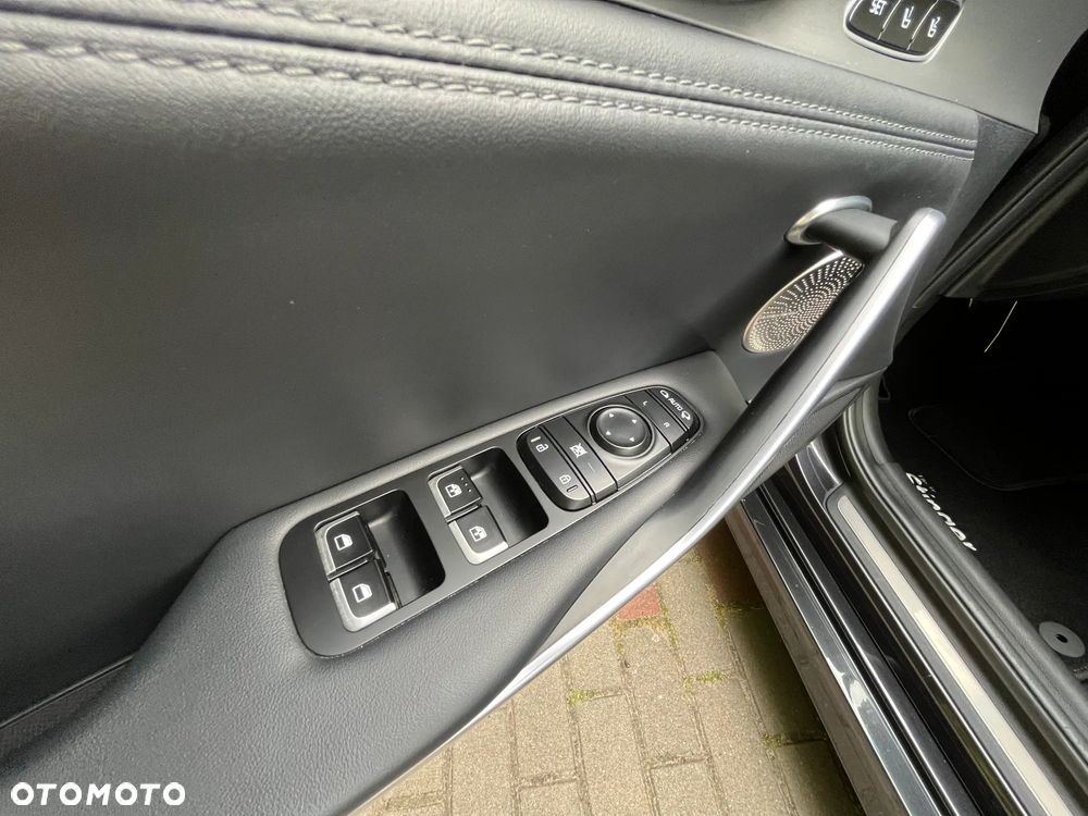 Kia Stinger 2.2 CRDI GT Line AWD - 22