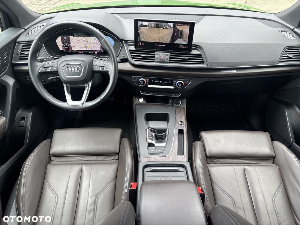 Audi Q5 Sportback - 9