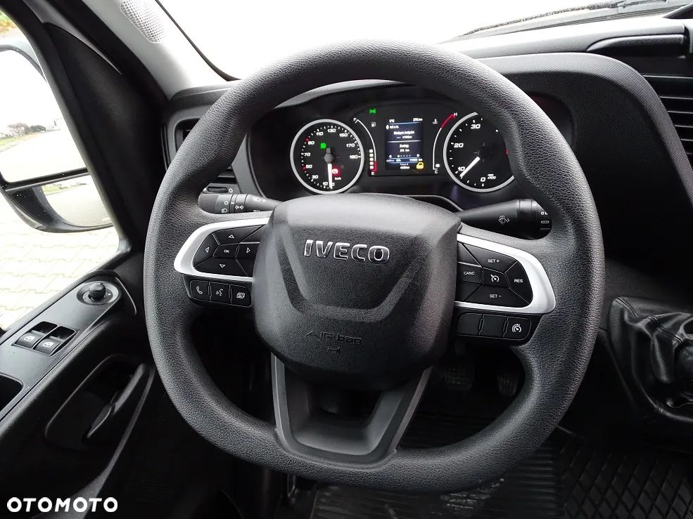 Iveco Daily 35S16 L3H2 Brygadówka DOKA 6 Osób UNIKAT!! JAK NOWY!! - 19