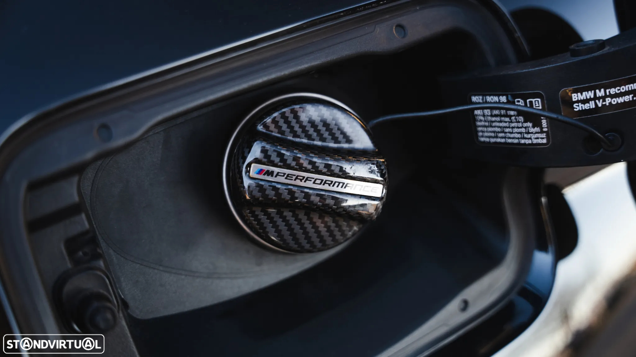 BMW M4 Coupe DKG - 20