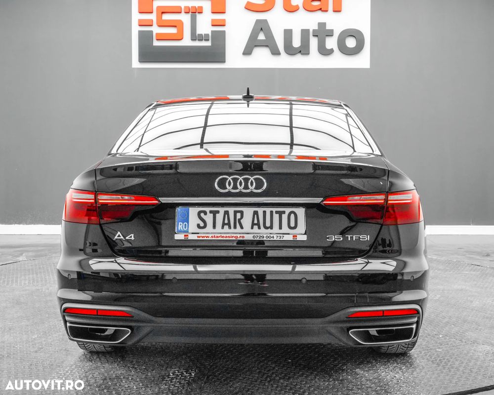 Audi A4 35 TFSI S tronic MHEV Advanced - 6