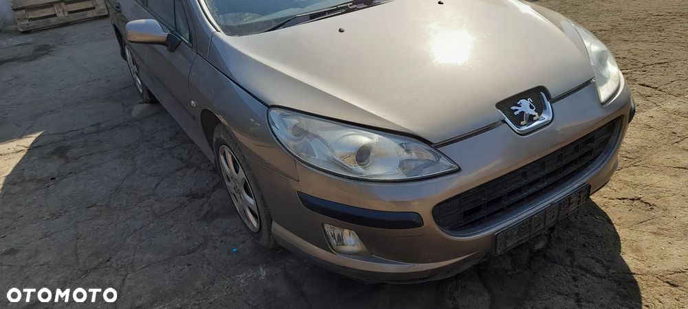 klapa tylna peugeot 407 kombi - 3