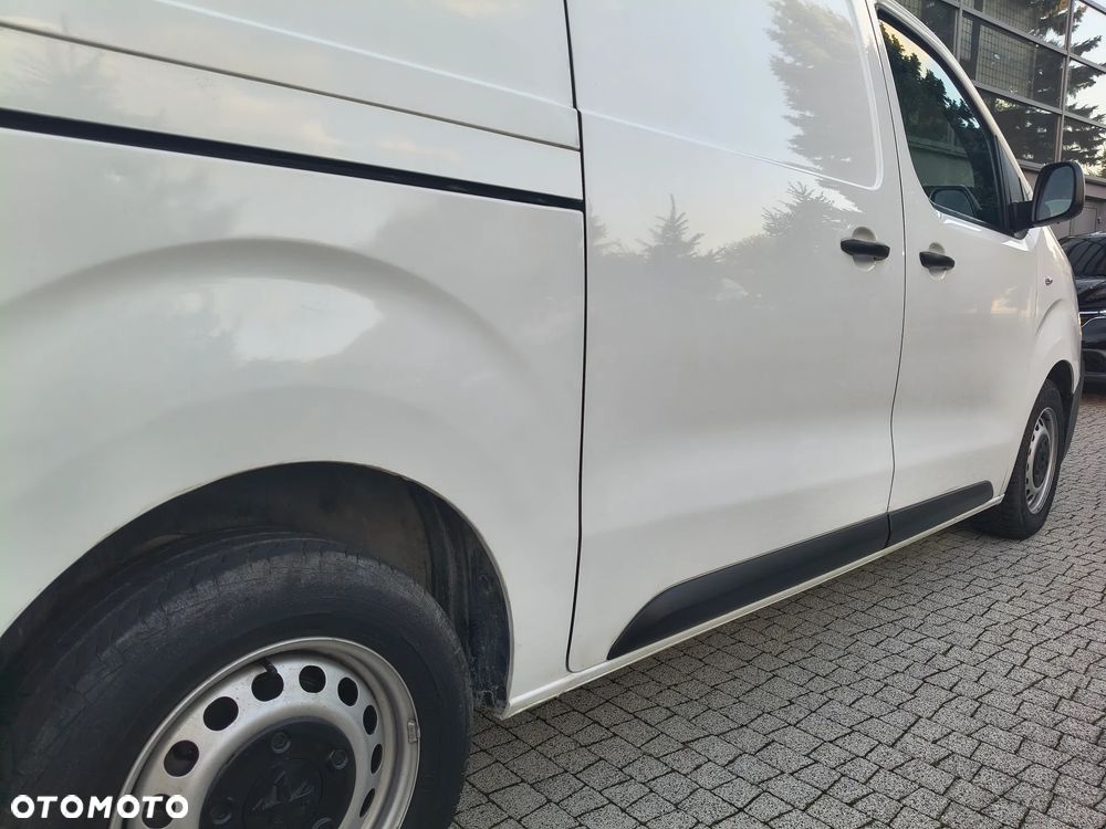 Peugeot EXPERT NOWY MODEL 2.0 HDI (145KM) 6-BIEGÓW LONG (L3H1) (EURO,6) KLIMA STAN IDEALNY NIE MA RDZY BEZWYPADKOWY SERWIS A.S.O. DO KOŃCA ! ! ! - 26