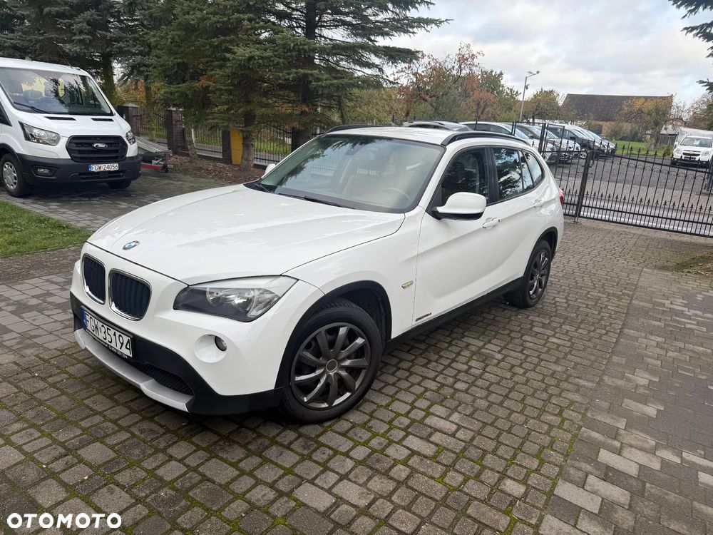 BMW X1 sDrive18d - 3