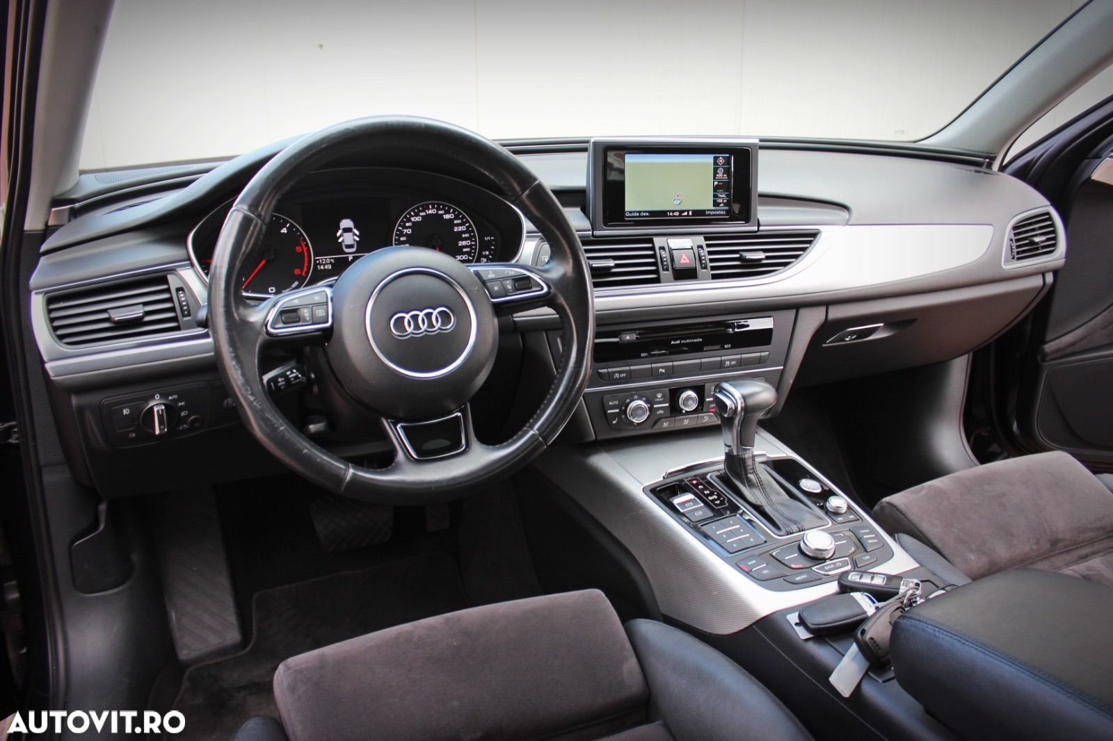 Audi A6 3.0 TDI DPF quattro S tronic - 13