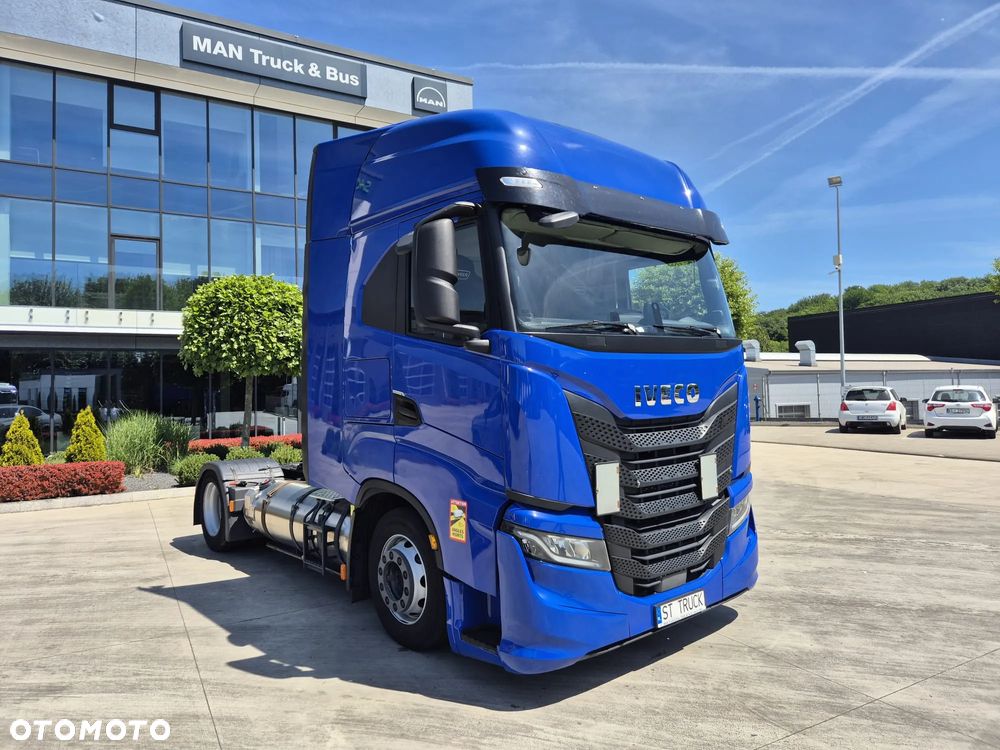 IVECO S-WAY NP 460 /  KABINA - 1