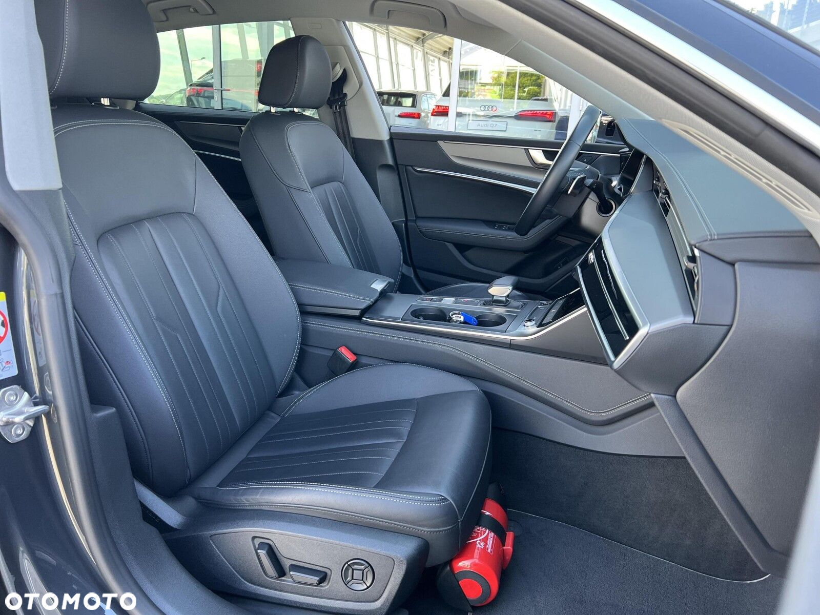Audi A7 Sportback - 13