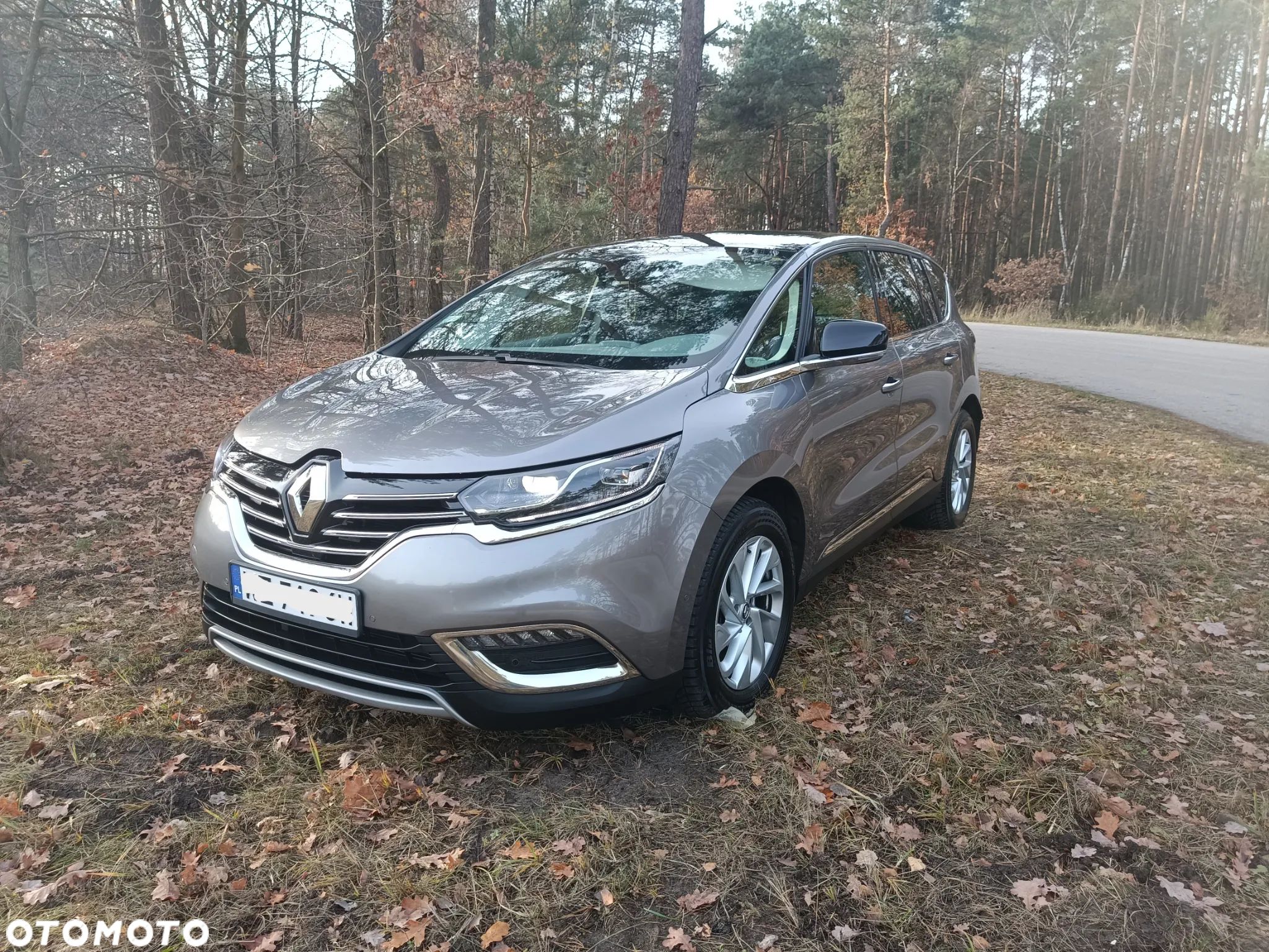 Renault Espace 1.6 dCi Energy Zen EDC 7os - 1