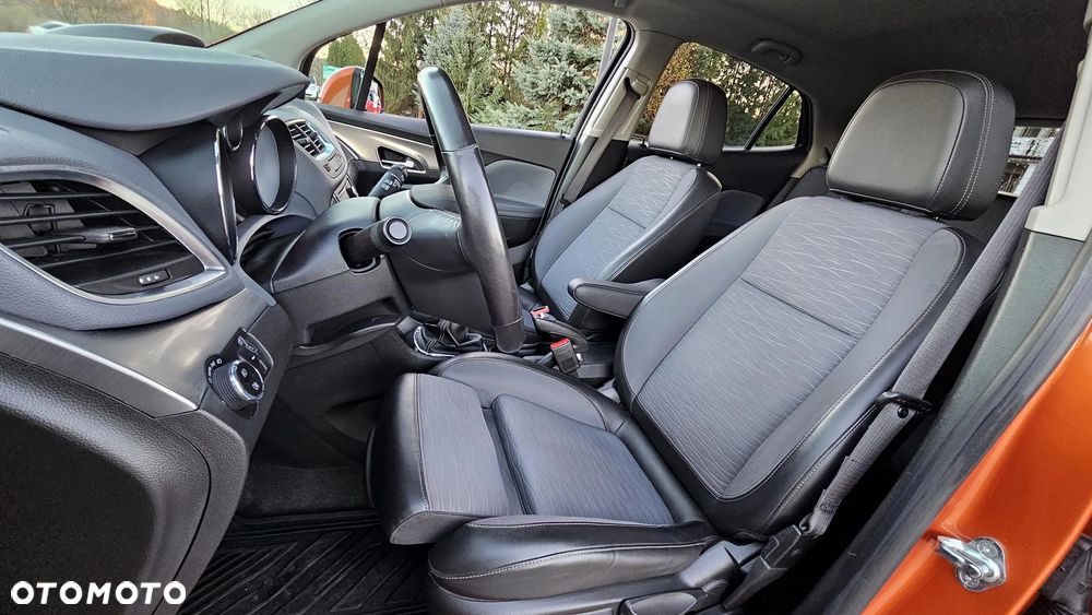 Opel Mokka 1.4 Turbo ecoFLEX Start/Stop Innovation - 22