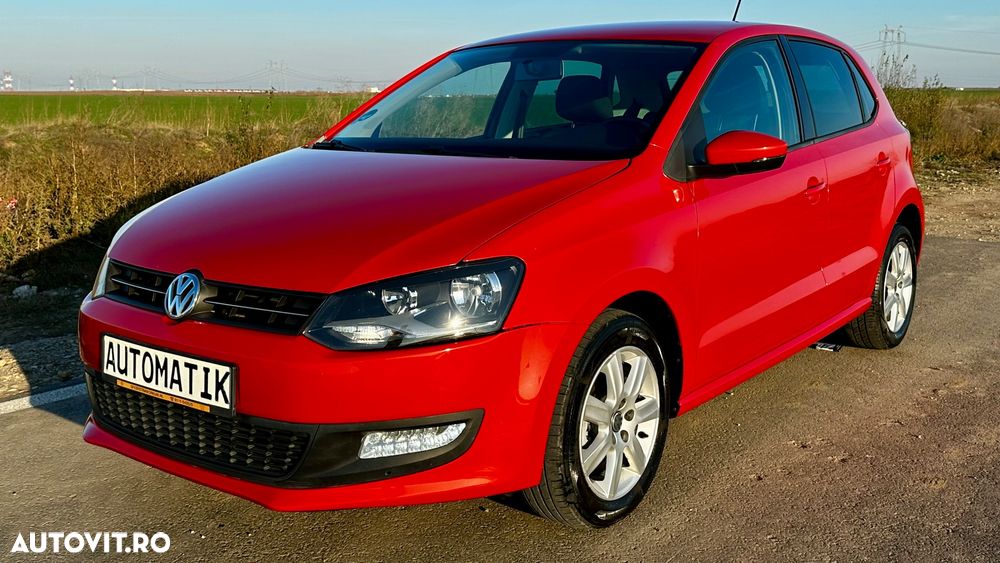 Volkswagen Polo 1.4 DSG Team - 2