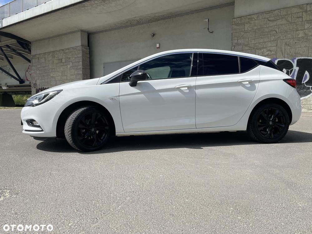 Opel Astra 1.4 T Dynamic S&S - 16