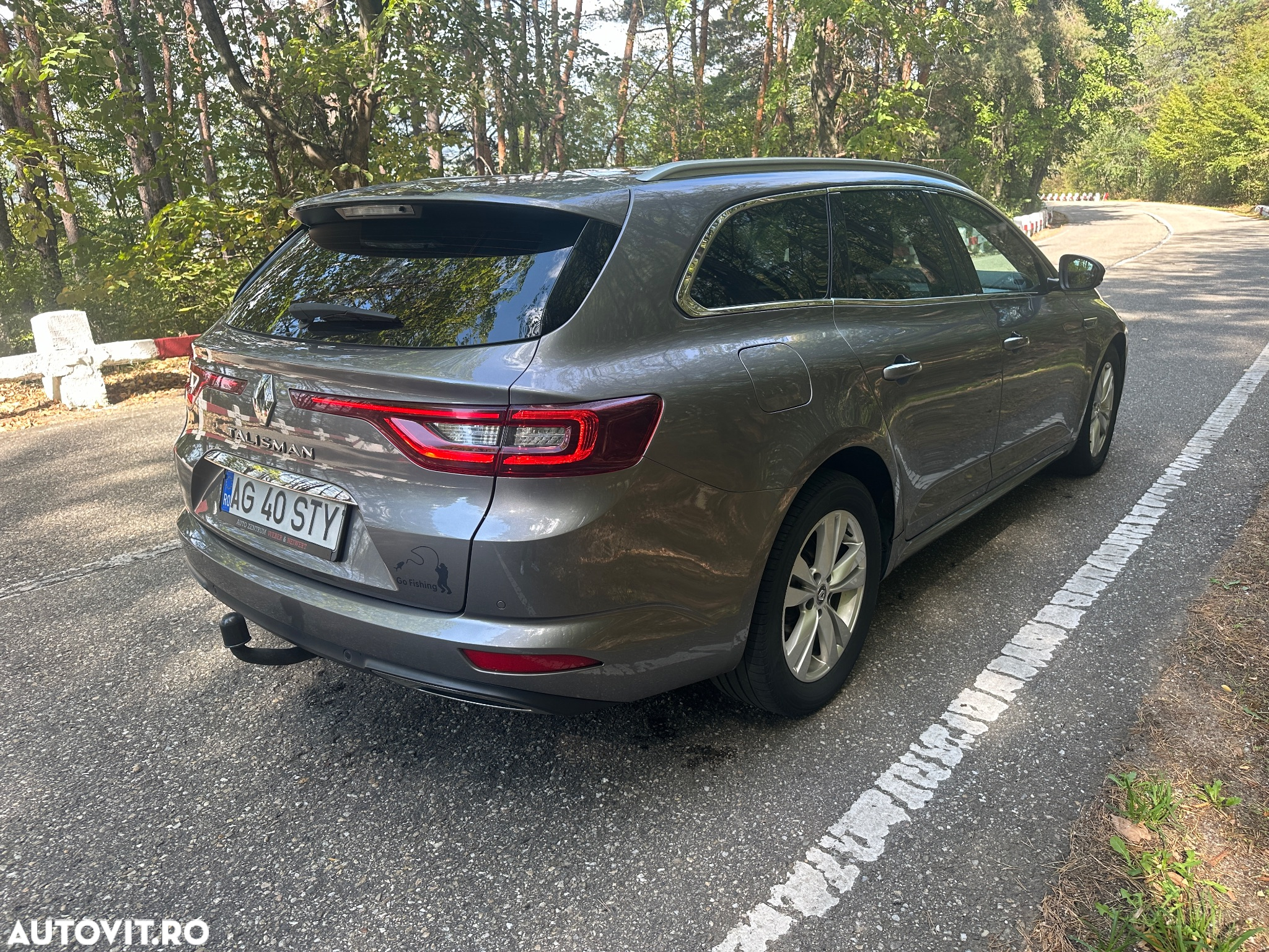 Renault Talisman Grandtour ENERGY dCi 130 EDC Business - 8