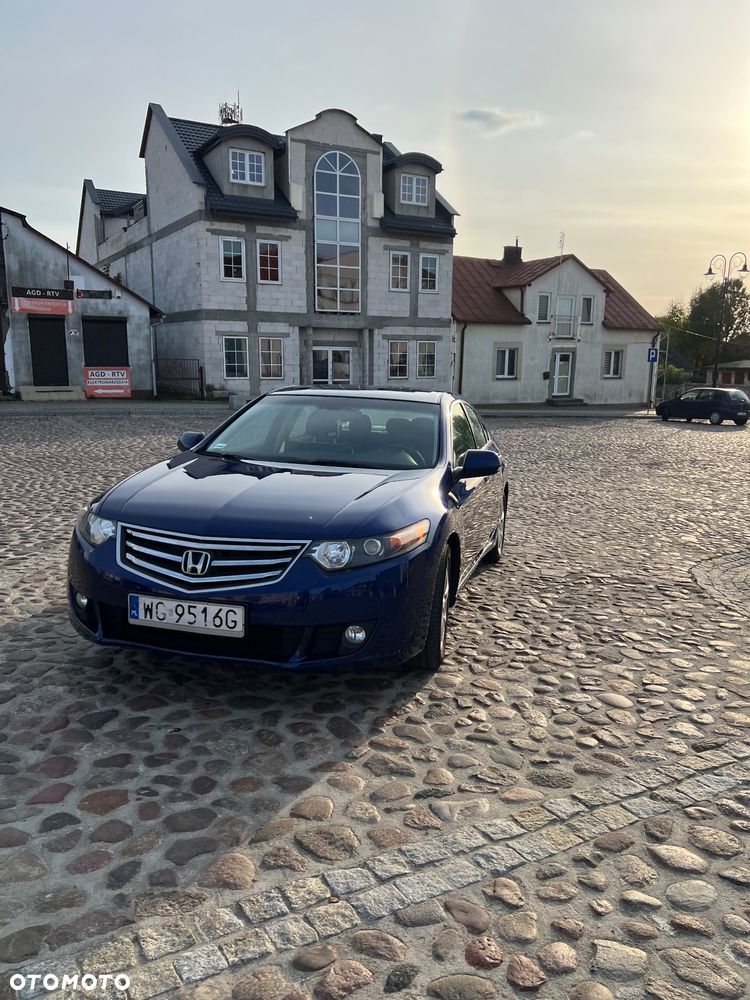 Honda Accord 2.2d Elegance - 8