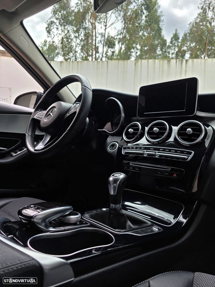 Mercedes-Benz C 200 d Avantgarde+ - 43