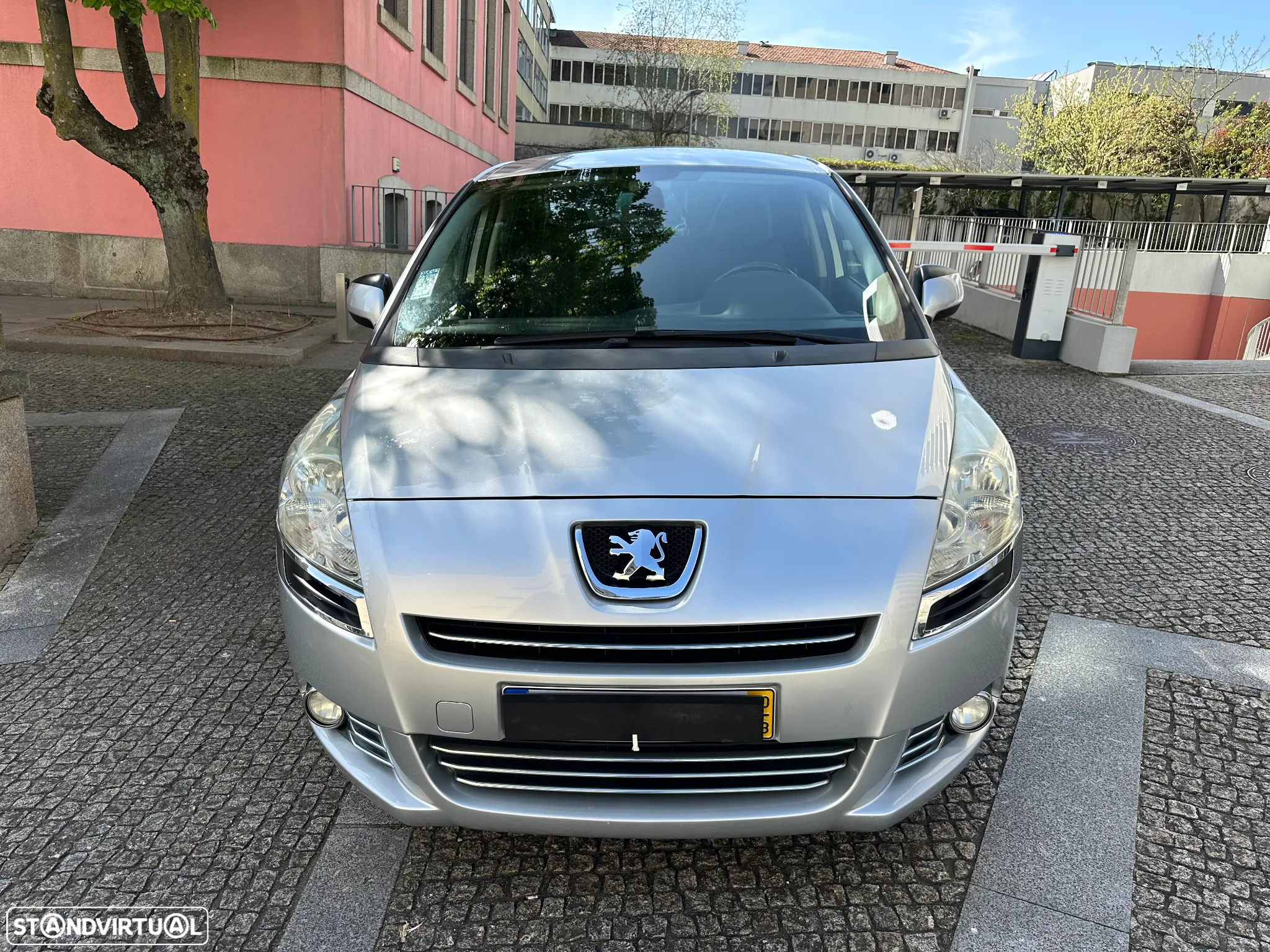 Peugeot 5008 1.6 HDi Executive - 13