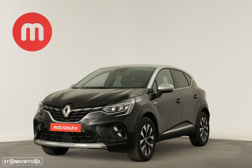 Renault Captur 1.0 TCe Techno - 2