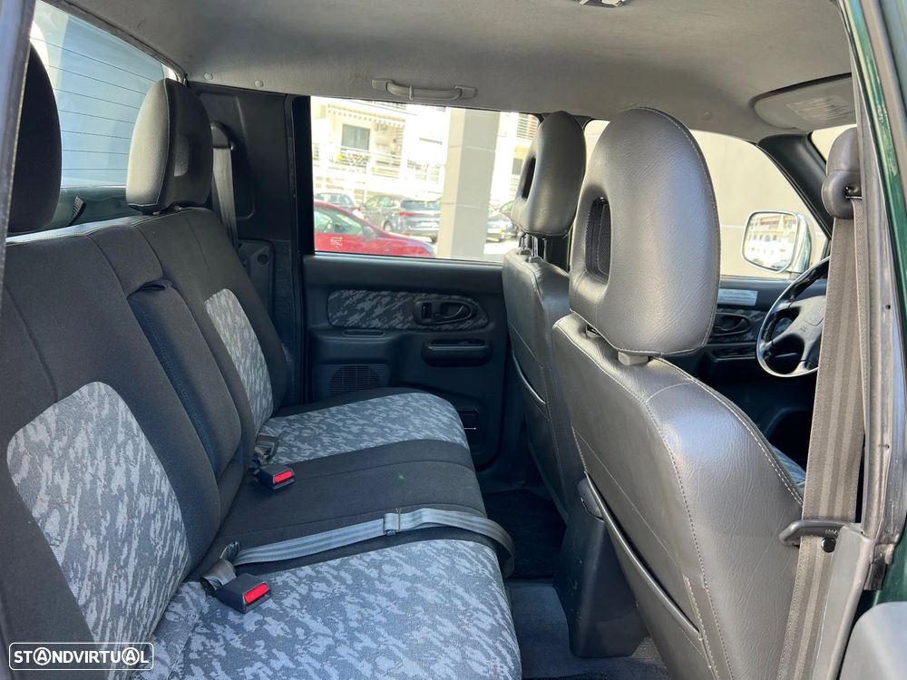 Mitsubishi L200 2.5 TD Strakar ABS CD - 21