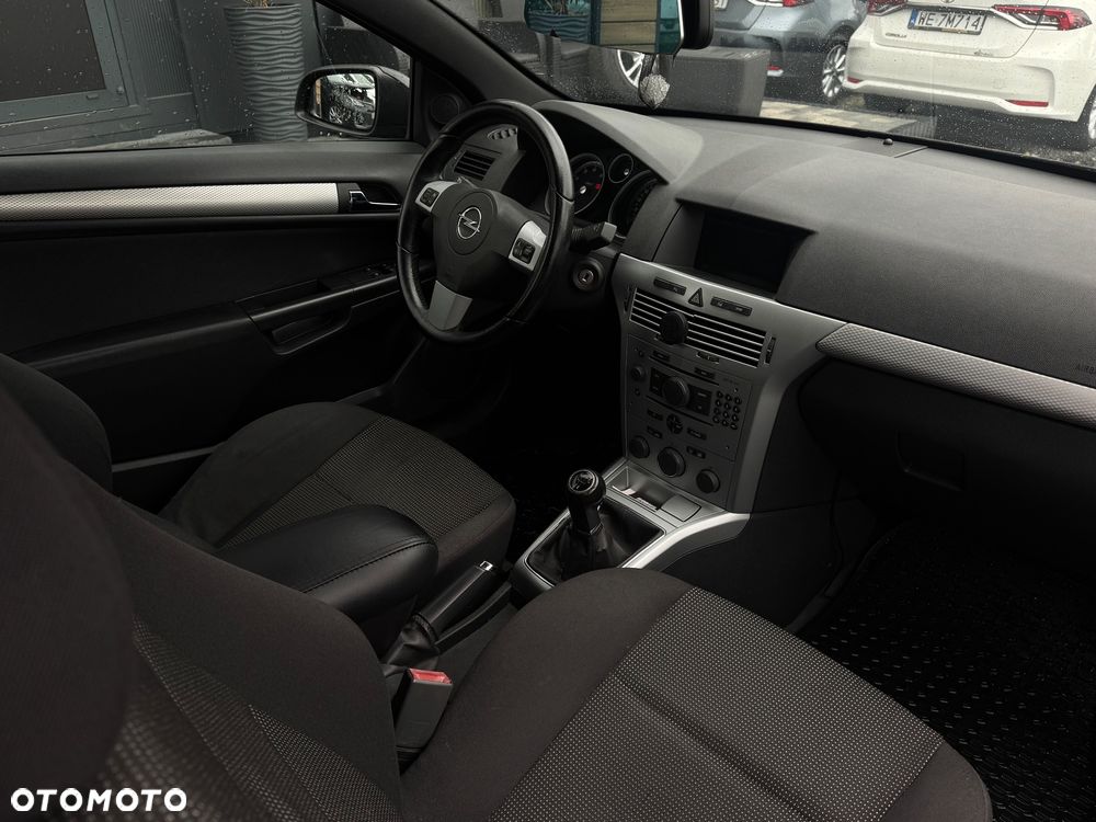 Opel Astra 1.6 Sport - 9