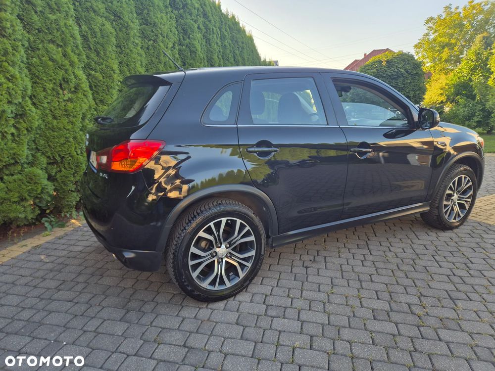 Mitsubishi ASX 1.6 2WD Diamant Edition+ - 7