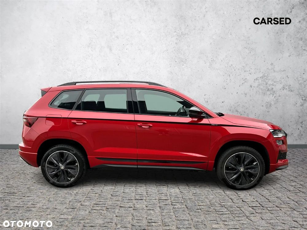 Skoda Karoq 1.5 TSI ACT Sportline DSG - 4