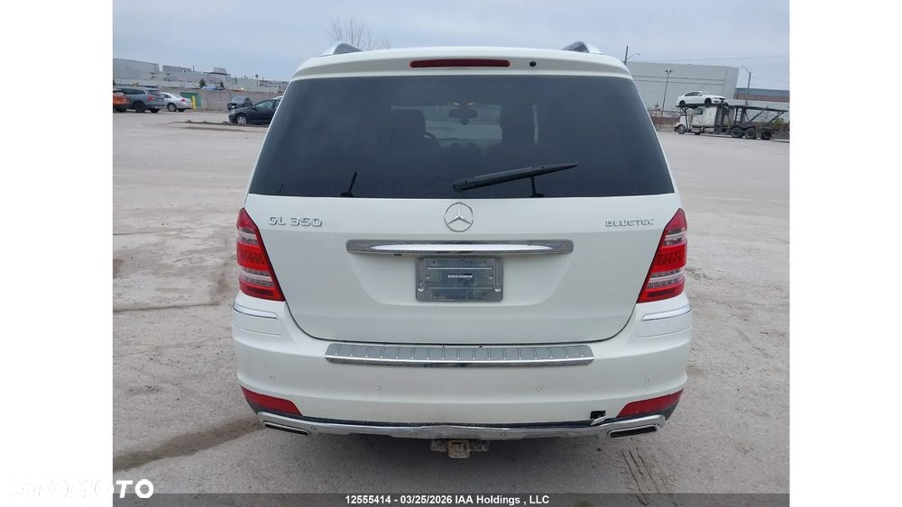 Mercedes-Benz GL 350 CDI DPF 4Matic BlueEFFICIENCY 7G-TRONIC - 11