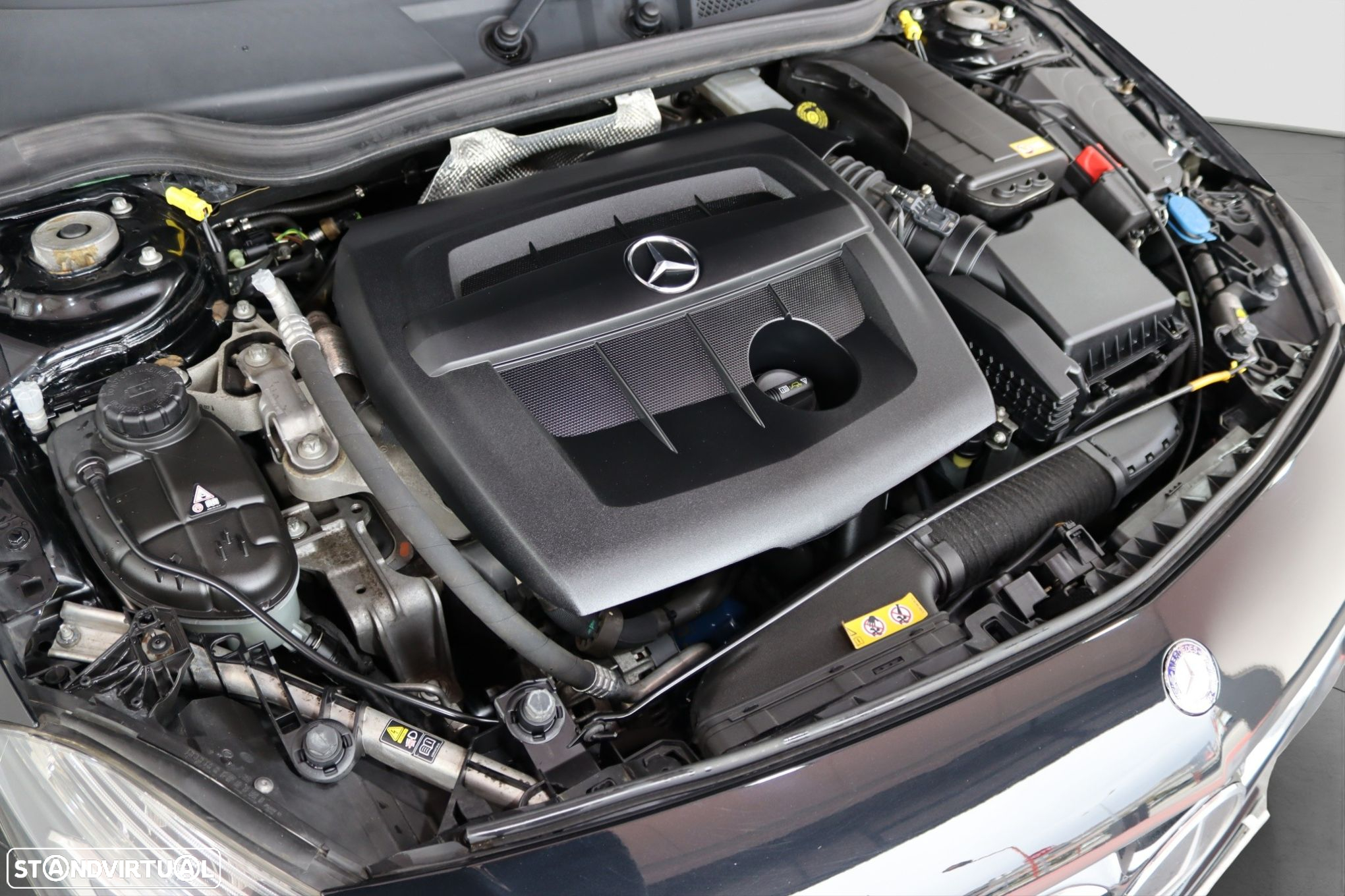 Mercedes-Benz A 180 - 16