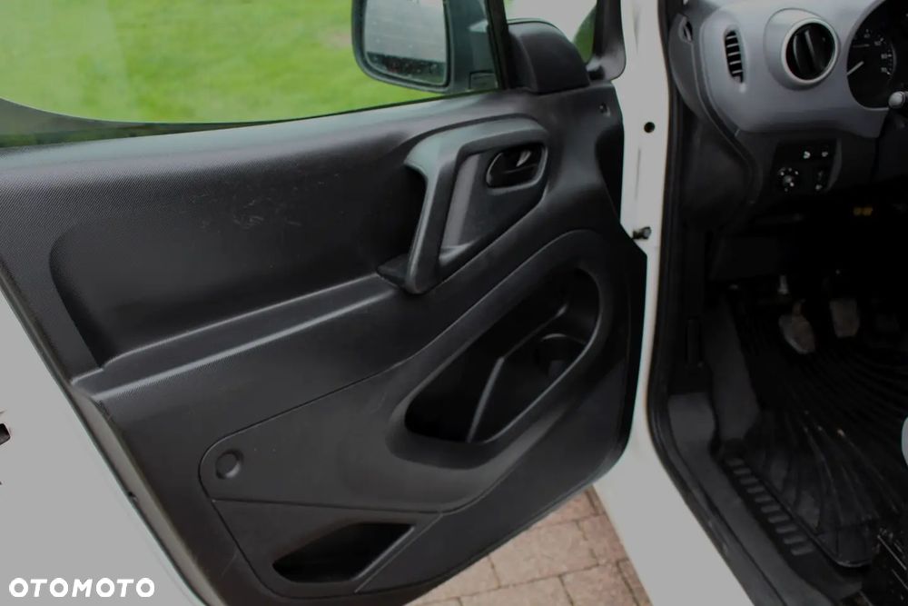 Peugeot Partner L2 Access - 10