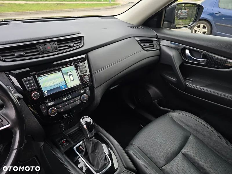 Nissan X-Trail 1.6 DCi Tekna Xtronic 2WD EU6 - 25