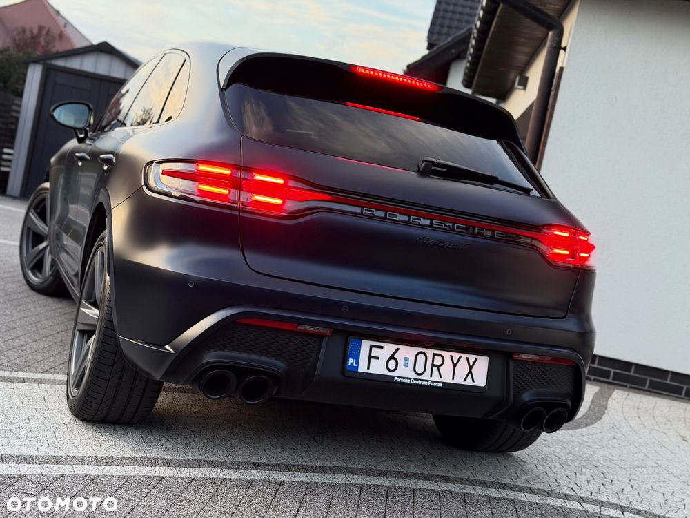 Porsche Macan T - 5
