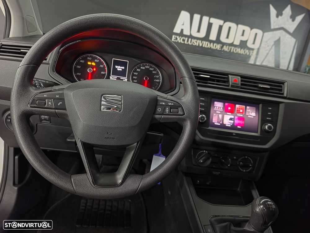 SEAT Ibiza 1.0 EcoTSI Style - 11