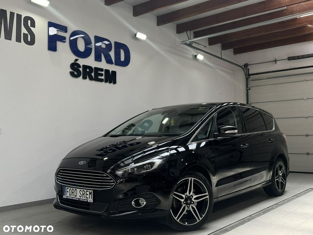 Ford S-Max 2.0 TDCi Titanium - 10