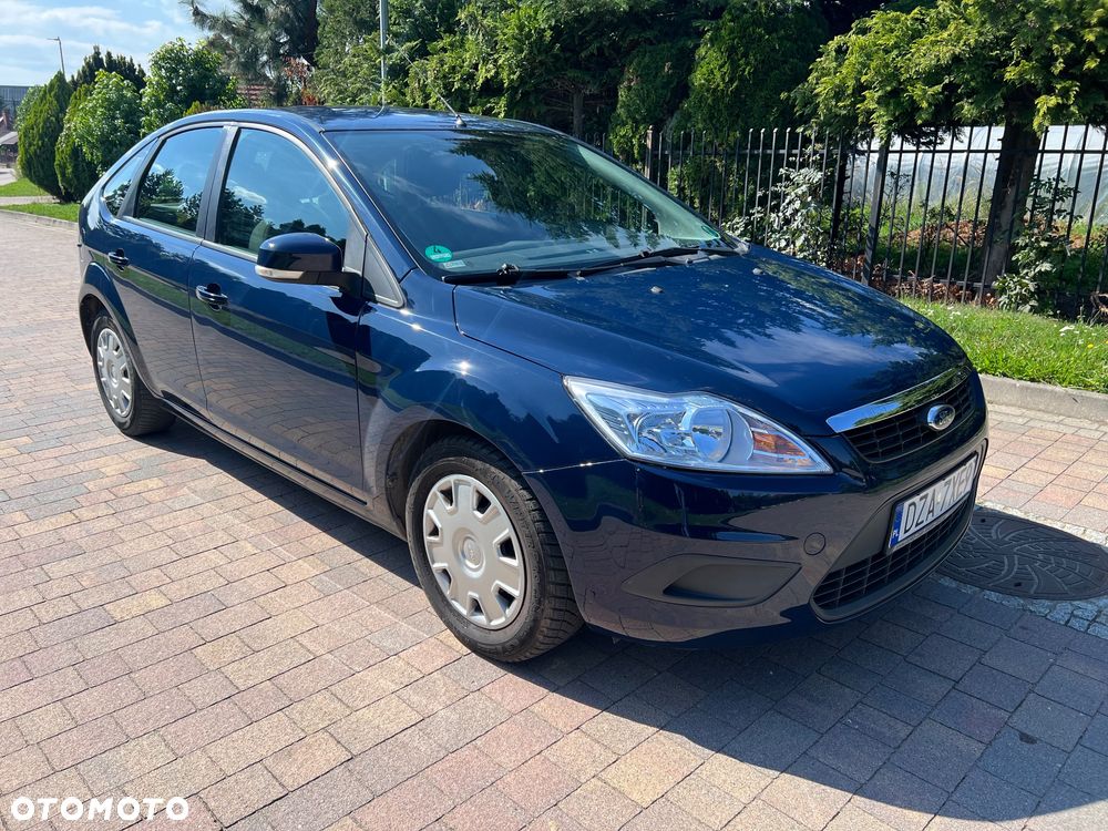 Ford Focus 1.6 Silver X - 1