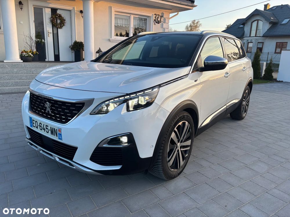 Peugeot 5008 BlueHDi 180 EAT6 GT - 13