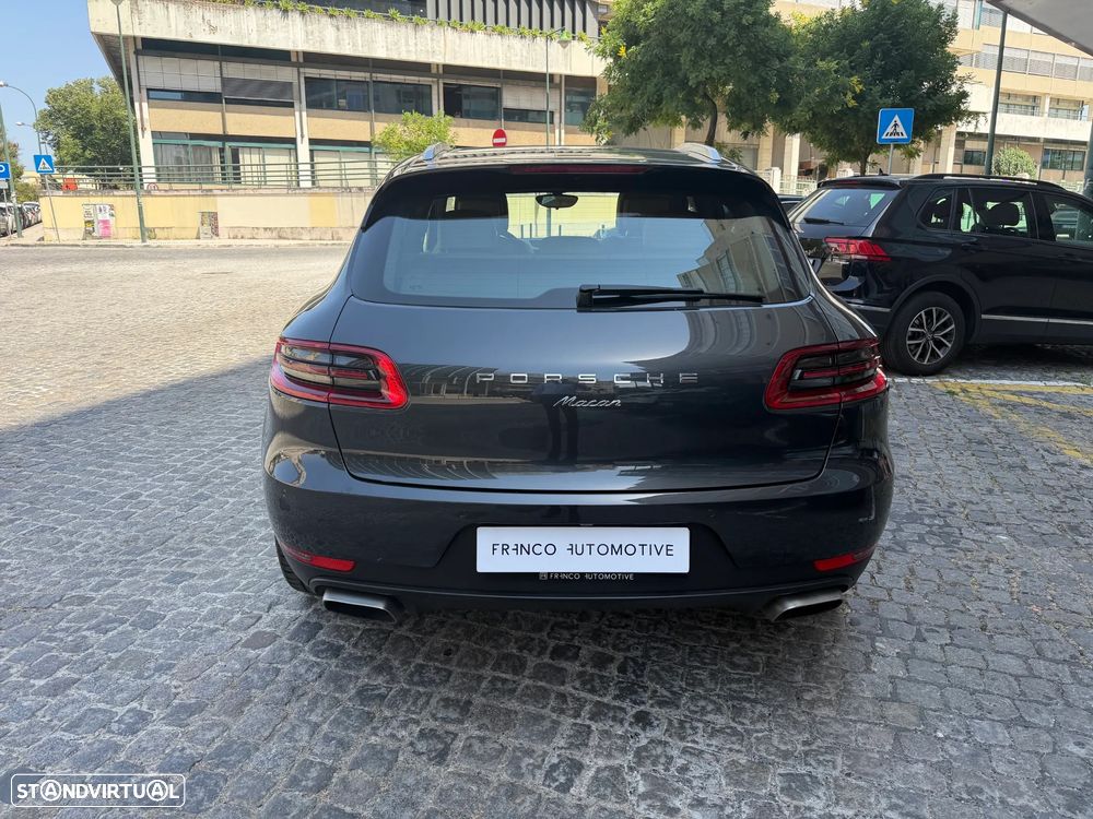 Porsche Macan PDK - 4