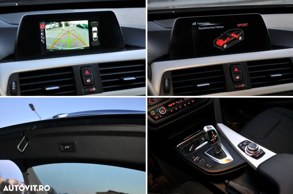 BMW Seria 3 320d DPF Aut. - 5