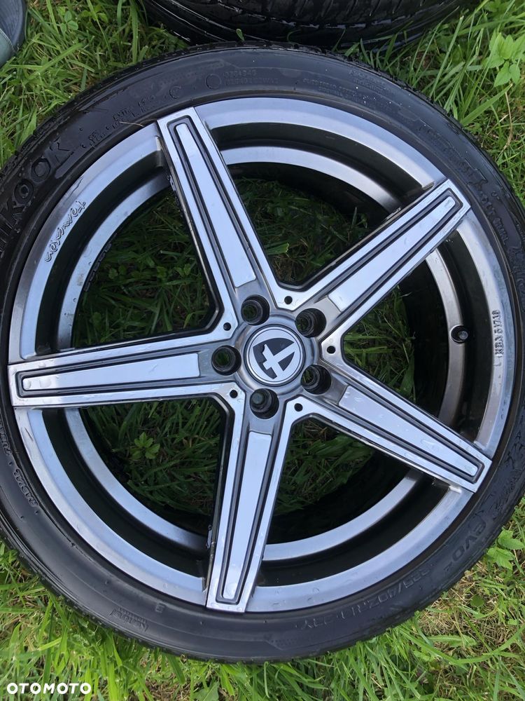 Alufelgi Tomason TN20 - 3