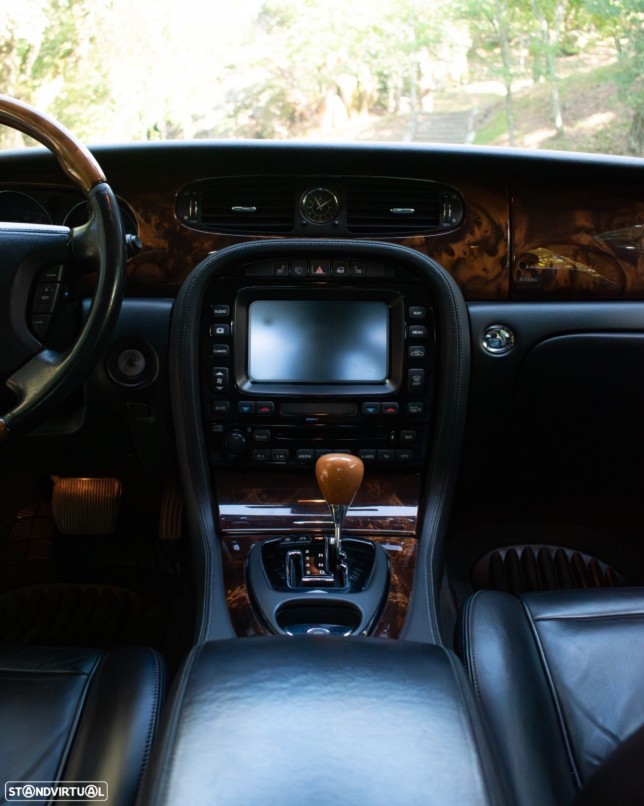 Jaguar XJ XJ6 2.7 D V6 Executive - 11
