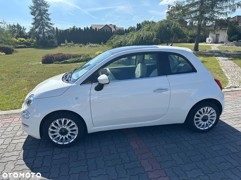 Fiat 500 1.2 8V Lounge Euro6 - 5