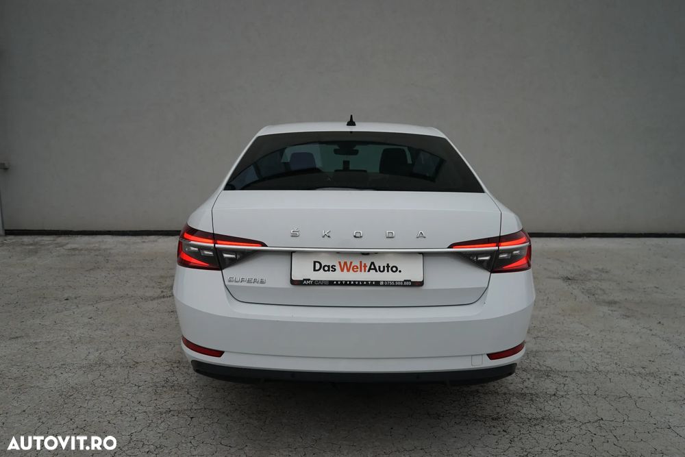 Skoda Superb - 5