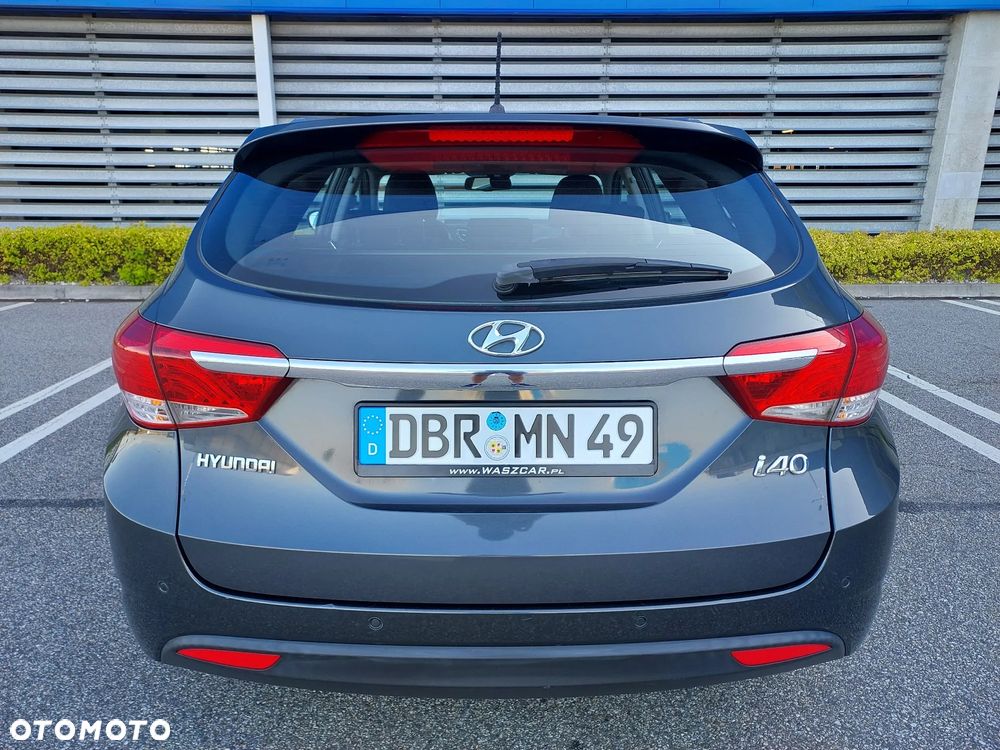 Hyundai i40 i40cw 1.6 5 Star Edition - 6