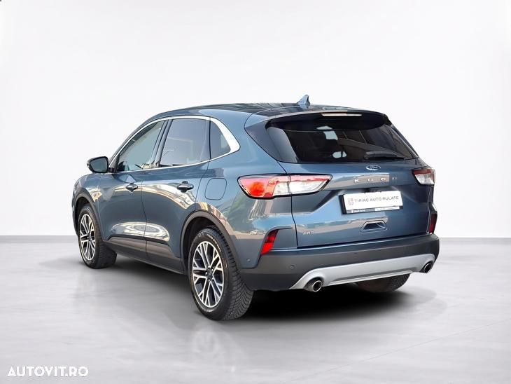Ford Kuga 2.0 EcoBlue A8 AWD Titanium X - 5