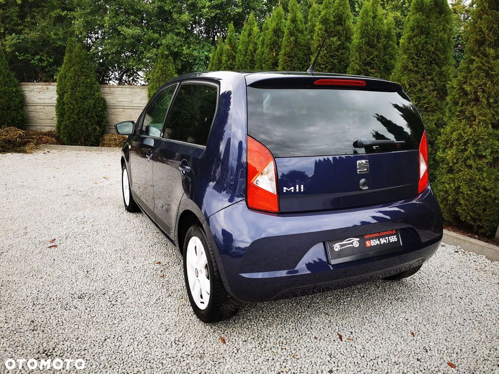 Seat Mii 1.0 Ecomotive by Cosmopolitan - 26