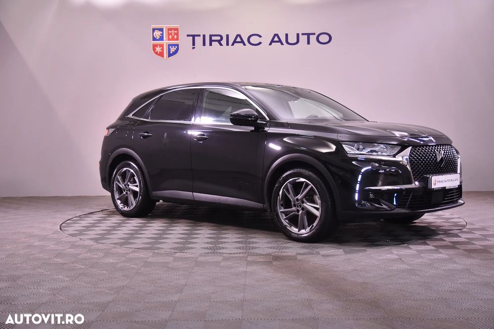 DS Automobiles DS 7 Crossback Crosback 1.6 PHeV AWD 300 EAT8 Bastille+ - 9