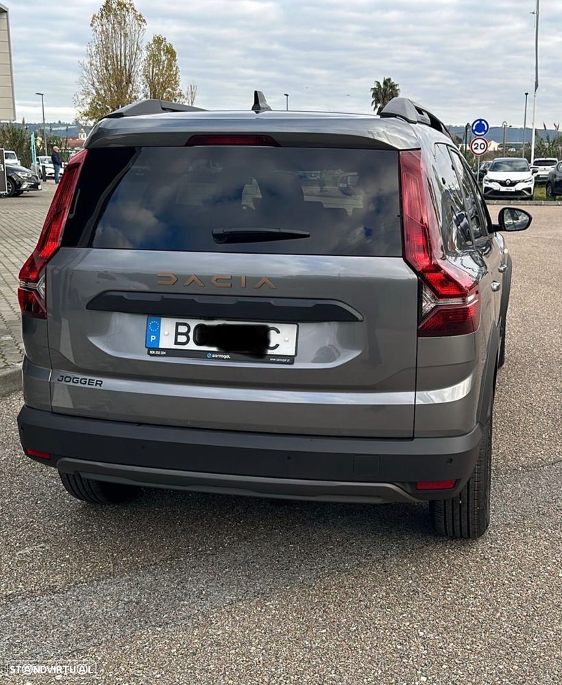 Dacia Jogger 1.0 ECO-G SL Extreme 7L Bi-Fuel - 2