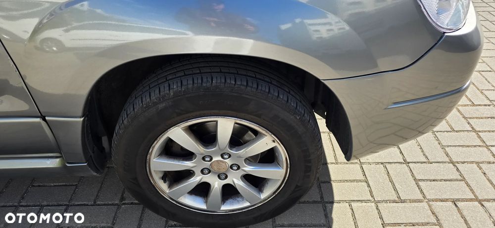 Subaru Forester 2.0 XC 000 - 4